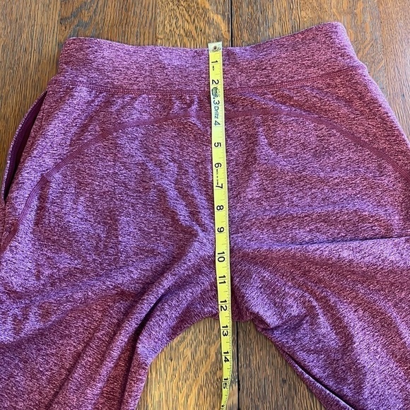 Joylab Burgundy Jogger pants. Size XS - Picture 8 of 12